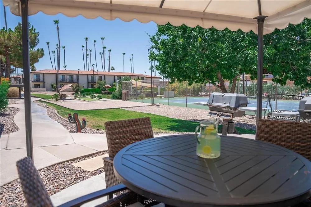 Appartement 213 Fully Furnished 1Br Suite-Outdoor Pool Scottsdale États-Unis