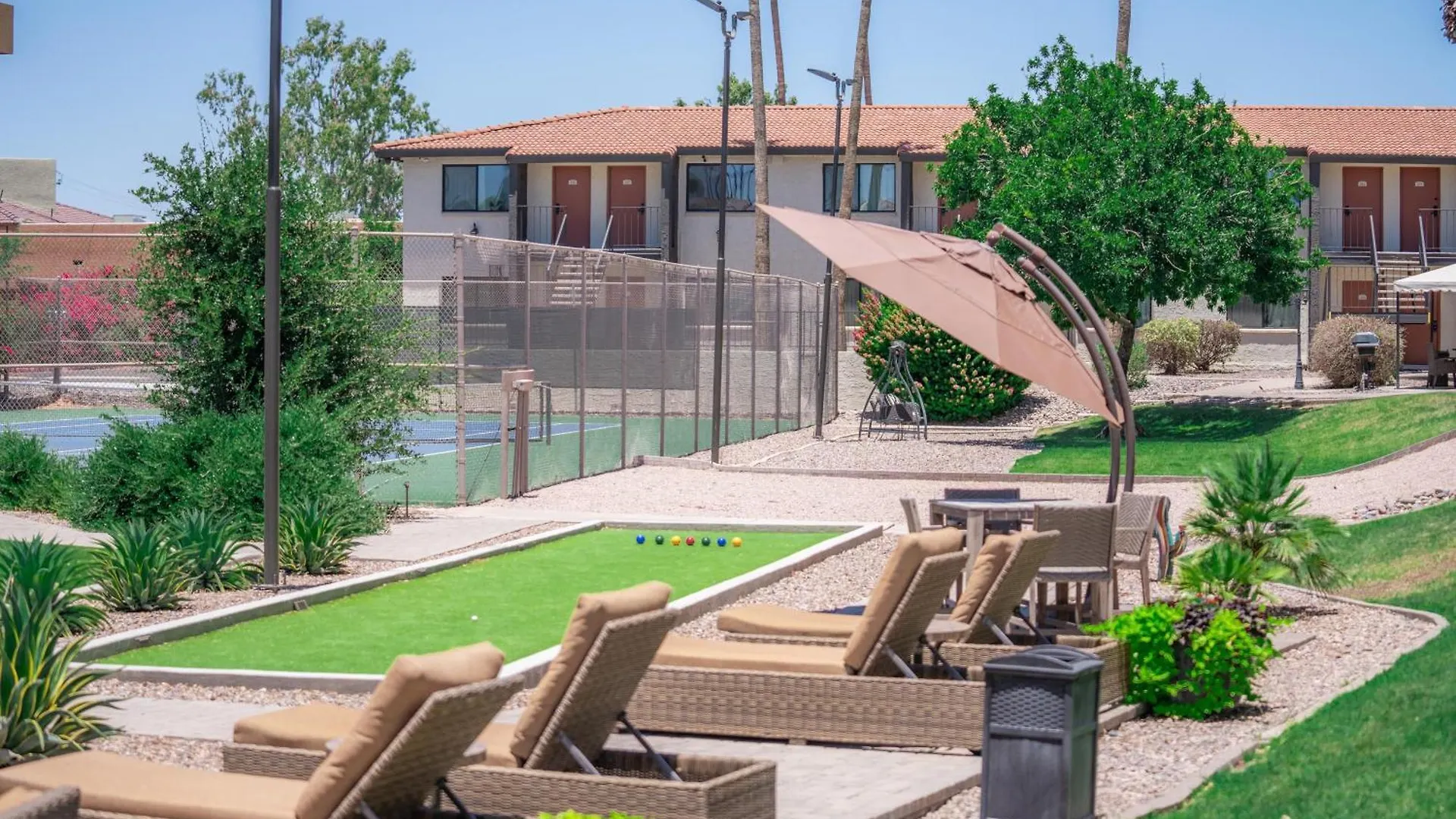 213 Fully Furnished 1Br Suite-Outdoor Pool Scottsdale États-Unis