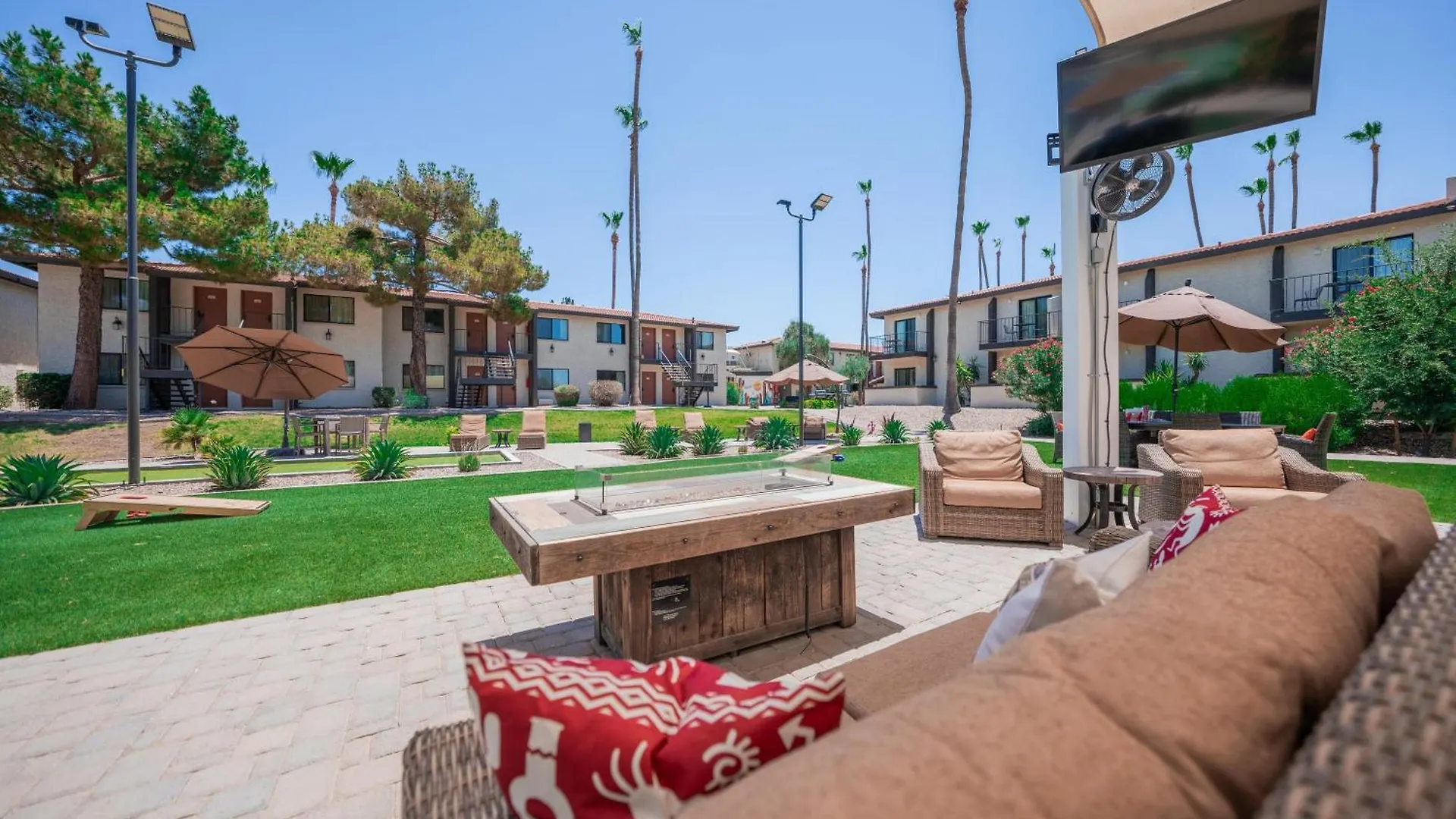 213 Fully Furnished 1Br Suite-Outdoor Pool Scottsdale 0*,  États-Unis