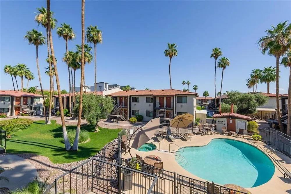 213 Fully Furnished 1Br Suite-Outdoor Pool Scottsdale
